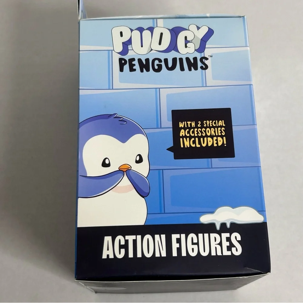 Pudgy Penguins Series 2 With Sunglasses 4.5